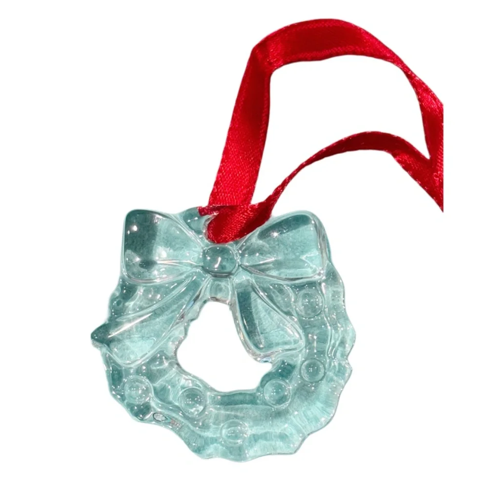 Tiffany & Co Limited Edition Holiday Ornament
